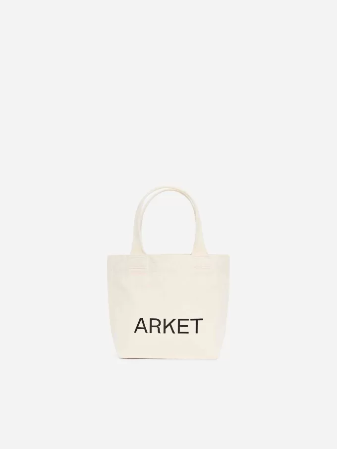 ARKET Canvas Mini Tote ARKET Canvas Mini Tote