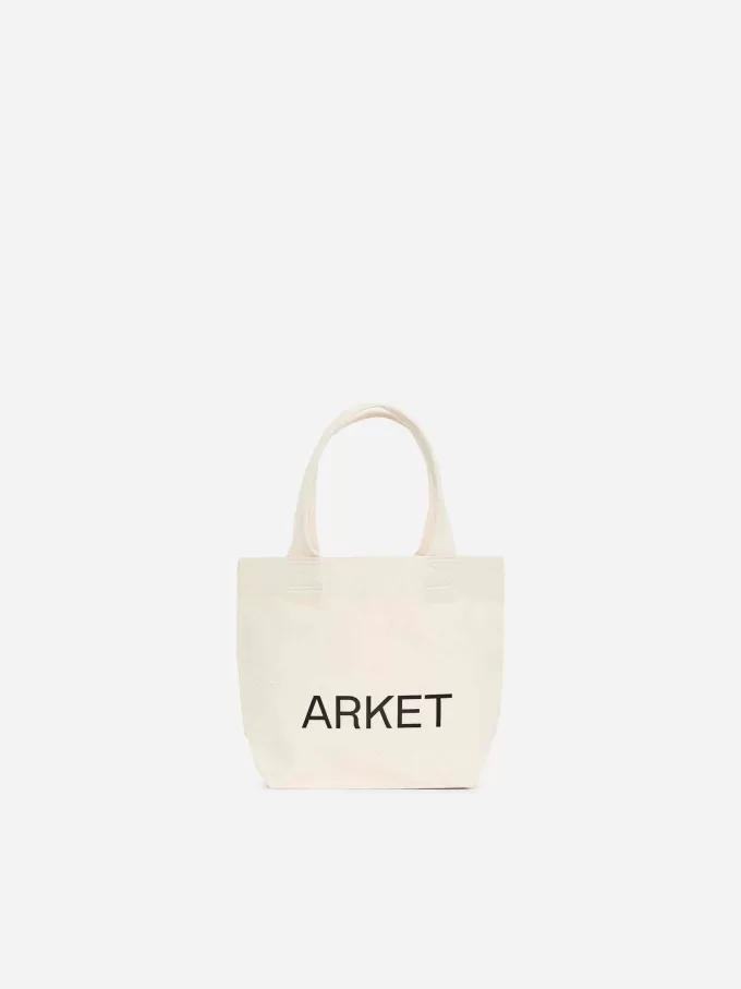 ARKET Canvas Mini Tote ARKET Canvas Mini Tote