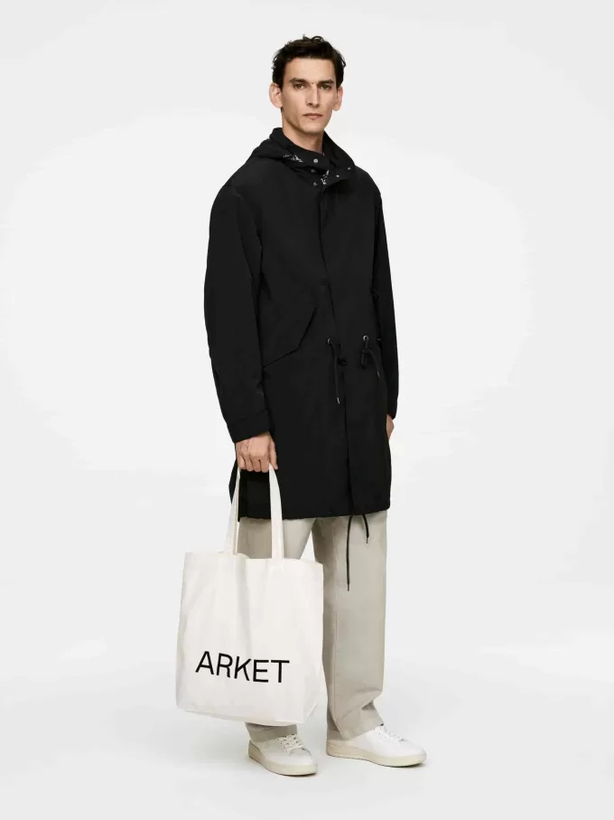 ARKET Canvas Tote Bag