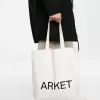 ARKET Canvas Tote Bag