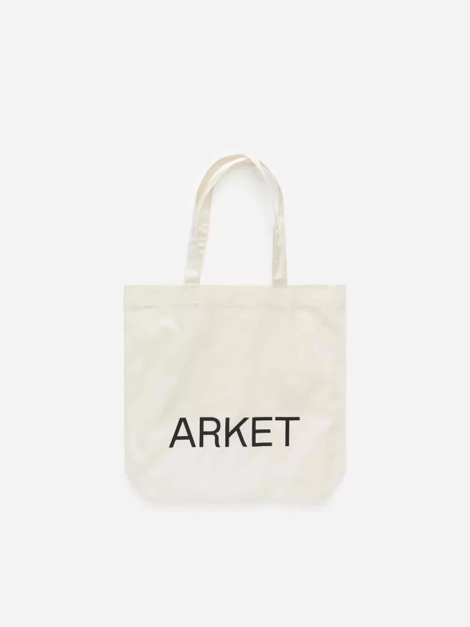 ARKET Canvas Tote Bag
