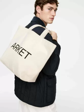 ARKET Canvas Tote ARKET Canvas Tote