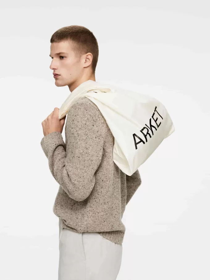 ARKET Packable Tote