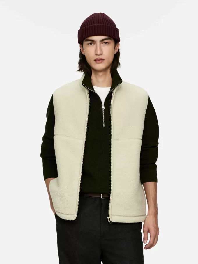 Active Fleece Vest