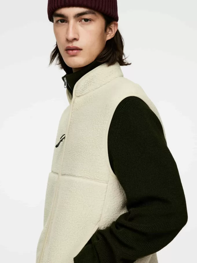 Active Fleece Vest