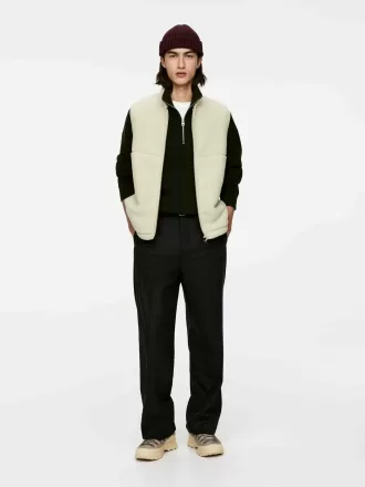 Active Fleece Vest