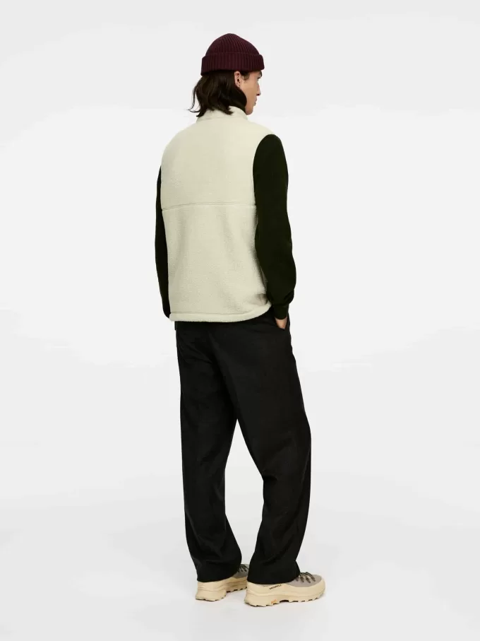 Active Fleece Vest