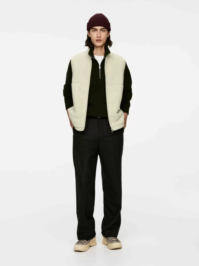 Active Fleece Vest