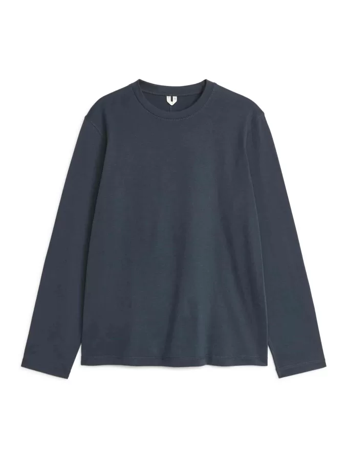 Active Long-Sleeved Top