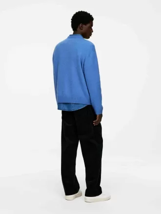 Alpaca-Wool Blend Jumper
