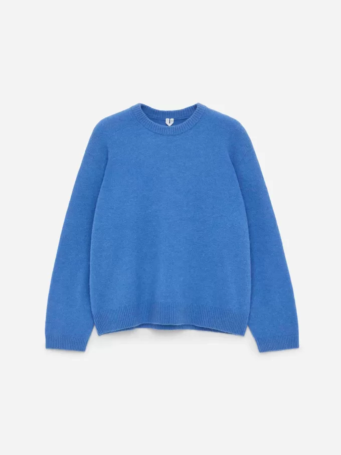 Alpaca-Wool Blend Jumper