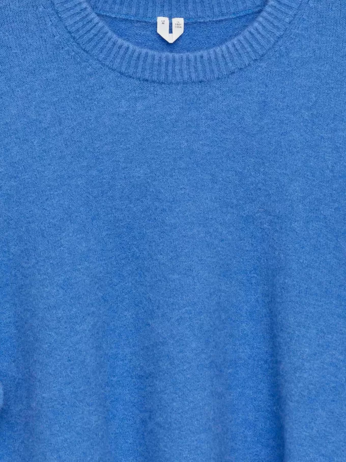 Alpaca-Wool Blend Jumper