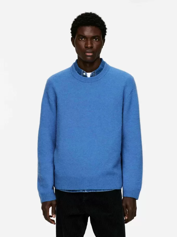 Alpaca-Wool Blend Jumper