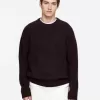 Alpaca-Wool Blend Jumper
