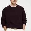 Alpaca-Wool Blend Jumper