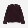 Alpaca-Wool Blend Jumper
