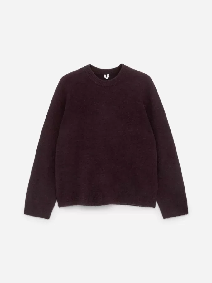 Alpaca-Wool Blend Jumper