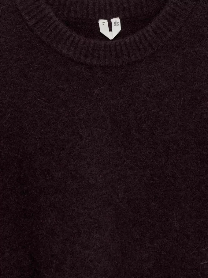 Alpaca-Wool Blend Jumper