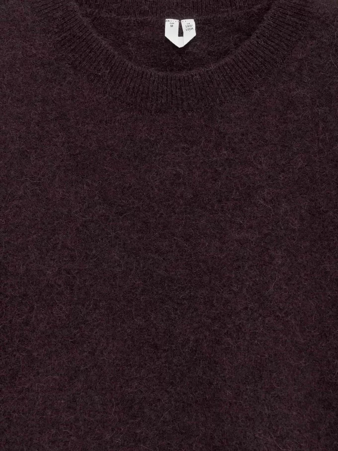 Alpaca-Wool Blend Vest