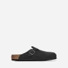 Birkenstock Boston Wool Sandals Birkenstock Boston Wool Sandals