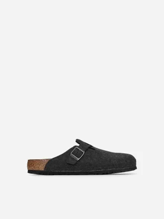 Birkenstock Boston Wool Sandals