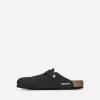 Birkenstock Boston Wool Sandals Birkenstock Boston Wool Sandals
