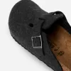Birkenstock Boston Wool Sandals Birkenstock Boston Wool Sandals