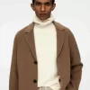 Braided Leather Trimmed Belt