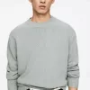 Braided Leather Trimmed Belt