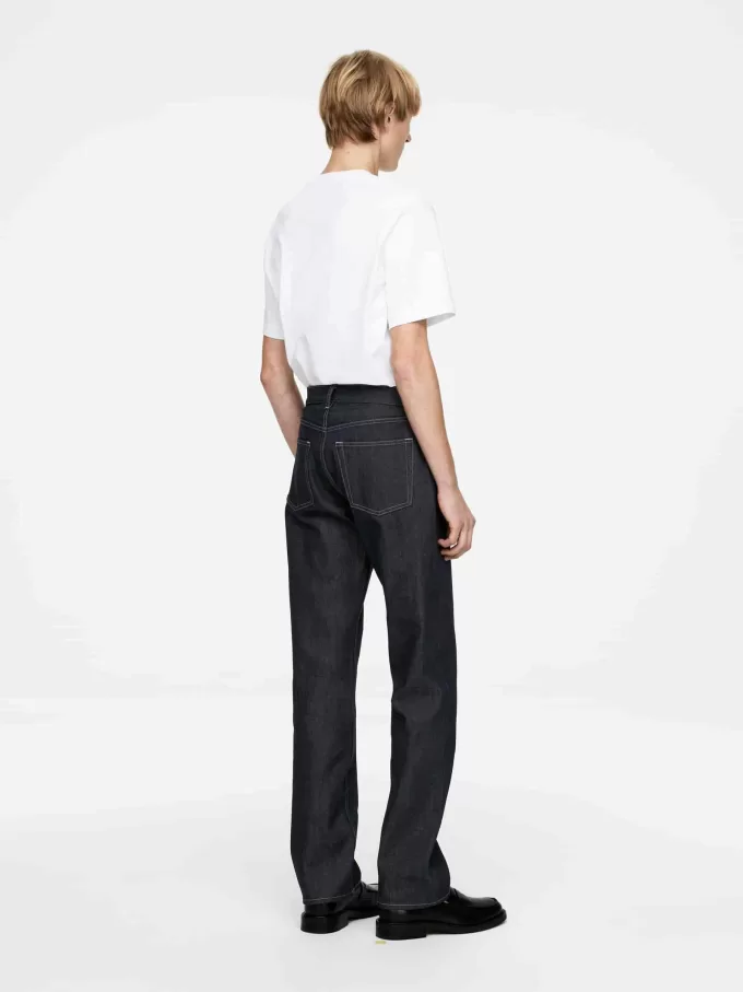 CLIFF Regular Straight Jeans