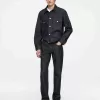 CLIFF Regular Straight Jeans