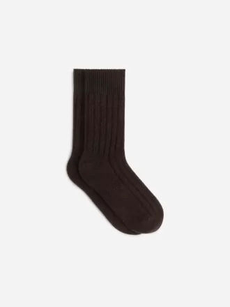 Cashmere Socks