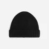 Cashmere-Wool Beanie