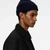 Cashmere-Wool Beanie
