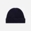Cashmere-Wool Beanie