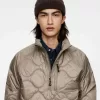 Cashmere-Wool Beanie