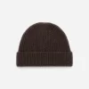 Cashmere-Wool Beanie