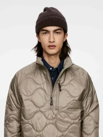 Cashmere-Wool Beanie