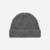 Cashmere-Wool Beanie