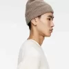 Cashmere-Wool Beanie