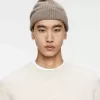 Cashmere-Wool Beanie