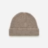 Cashmere-Wool Beanie