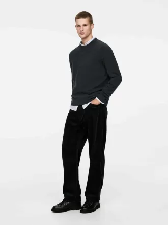 Cashmere-Wool Jumper