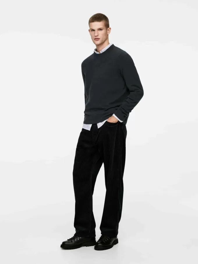 Cashmere-Wool Jumper