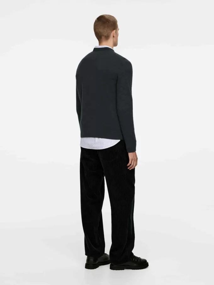 Cashmere-Wool Jumper