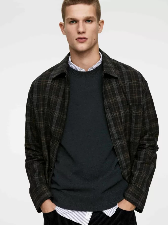 Cashmere-Wool Jumper