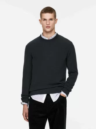 Cashmere-Wool Jumper
