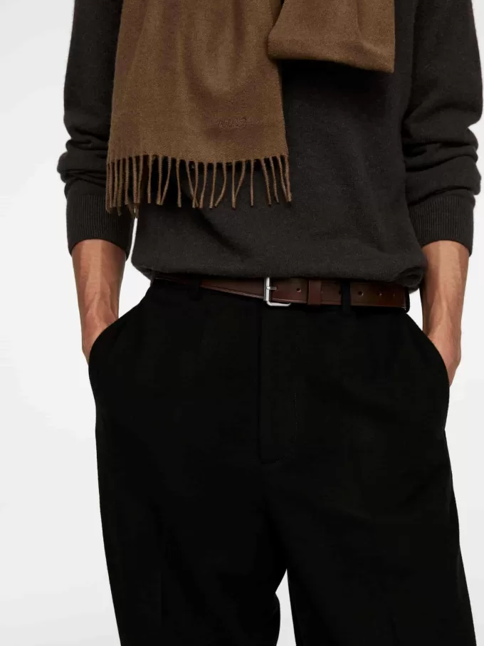 Cashmere-Wool Jumper