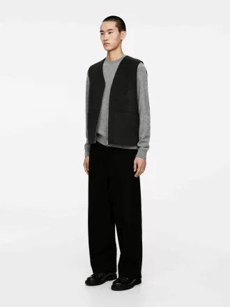 Cashmere-Wool Jumper