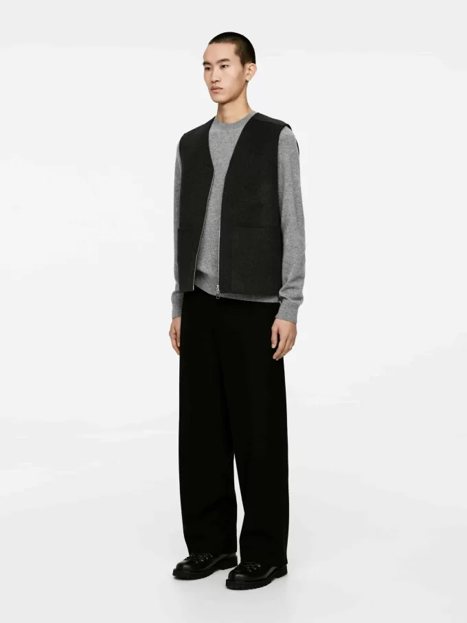 Cashmere-Wool Jumper